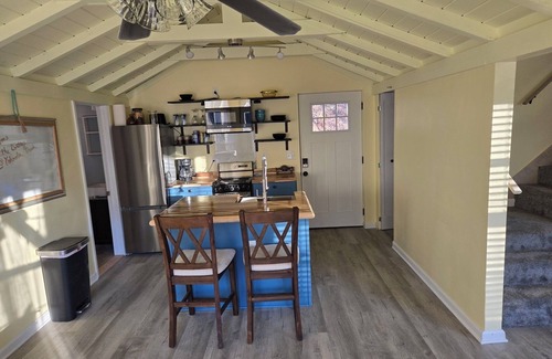 Dahlonega House | Dahlonega Creekside Cottage
