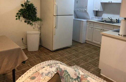 Dahlonega Apartment | Dahlonega Mountain Apt #1 Four Rooms with Queen & Twin Beds 1-2-3 persons