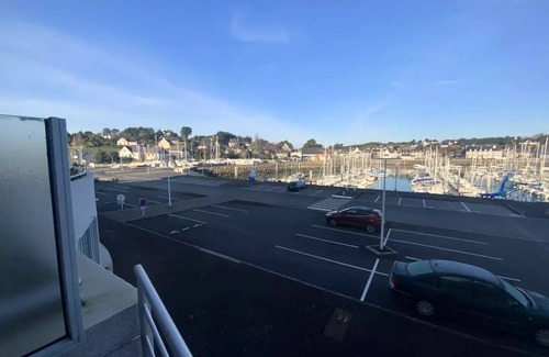 Pleneuf-Val-Andre Apartment | Dahouet Residence - Apartment T2 on the Port of Dahouët