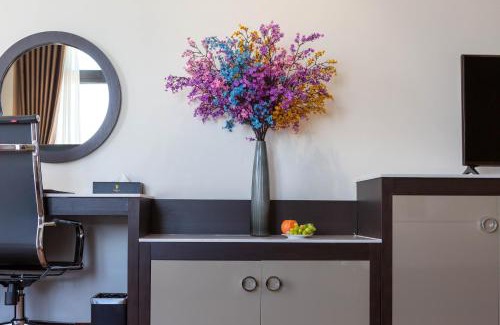 Khu bao ton Thien nhien Pu Luong Hotel | Dai Viet Hotel