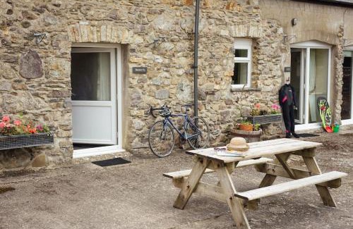 Haverfordwest House | Dairy Cottage at Scolton Cottages - Indoor pool