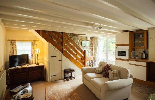 Haverfordwest House | Dairy Cottage at Scolton Cottages - Indoor pool