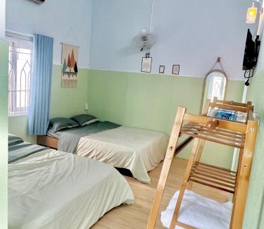 Khanh Hai Hotel | Daisy Homestay
