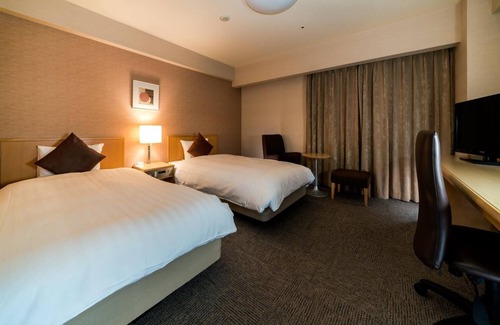 Akita Hotel | Daiwa Roynet Hotel AKITA