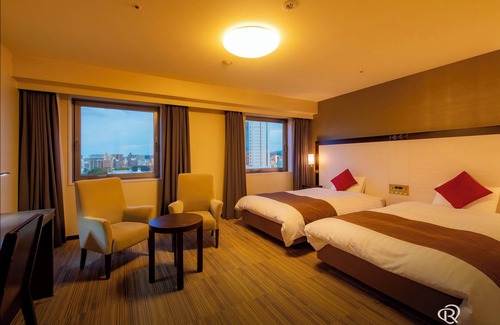Niagemachi Hotel | Daiwa Roynet Hotel Oita