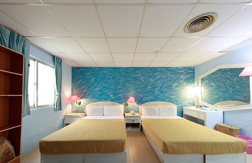 Big Beach Hotel | Dajenshan Hotel