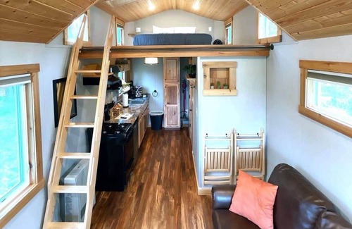 Soldotna Cabin | Dakota House @ Keystone Kozy