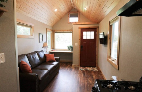Soldotna Cabin | Dakota House @ Keystone Kozy