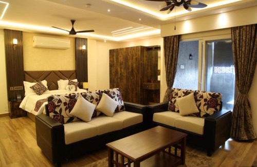 Srikakulam Hotel | Dakshin Suites