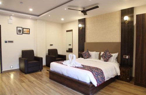 Srikakulam Hotel | Dakshin Suites