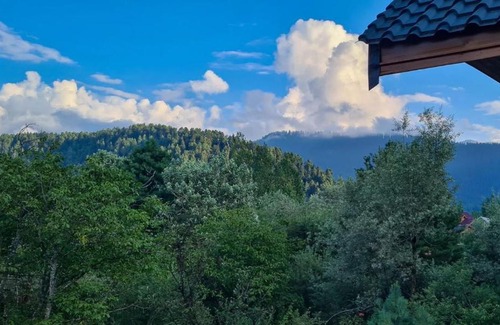 Srinagar House | Dal Point View