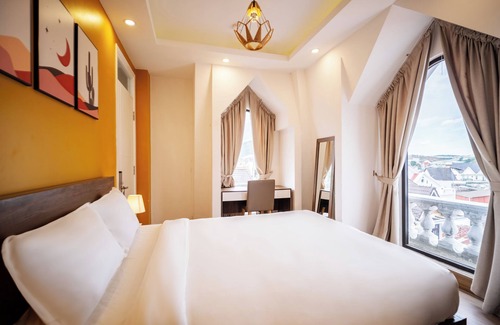 Da Lat Hotel | Dalat Blanc Hotel 2