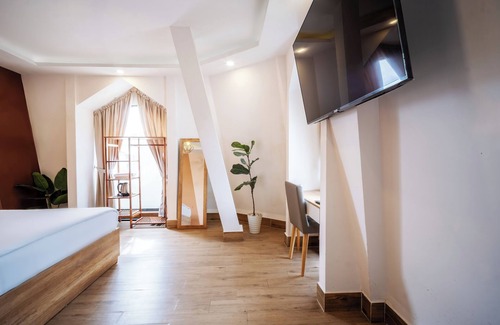 Da Lat Hotel | Dalat Blanc Hotel 2