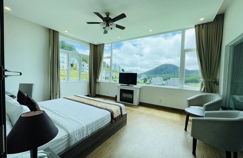 Da Lat Hotel | Dalat Wonder Resort