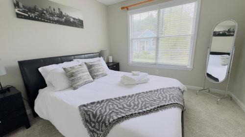 Austell House | Dalby Way