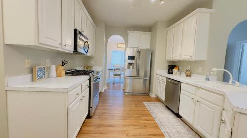Austell House | Dalby Way