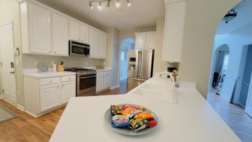 Austell House | Dalby Way