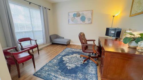 Austell House | Dalby Way