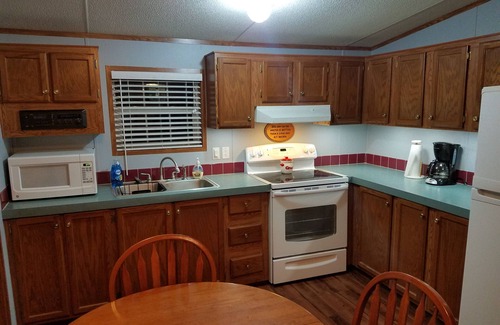 Byrdstown House | Dale Hollow Lake getaway tucked in the woods, one minute from the lake!