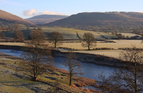 Westhouse House | Dales retreat with parking . Walks from the door. No pets