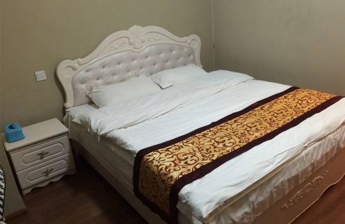 Xi Gang Hotel | Dalian Blazing Sun Seaview Apartment