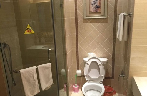 Xi Gang Hotel | Dalian Blazing Sun Seaview Apartment