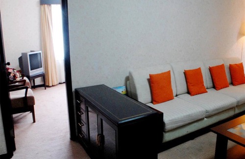 Dalian City Center Hotel | Dalian Royal Hotel