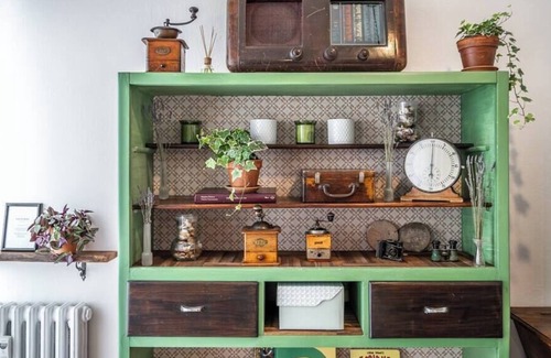 Old Town Apartment | DALLA BRUNA