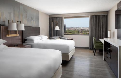 Dallas Hotel | Dallas-Addison Marriott Quorum by the Galleria