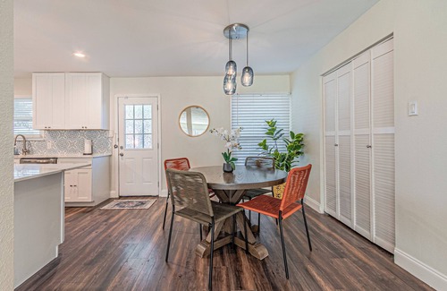 Dallas House | Dallas's Urban Oasis ~A Secluded Haven in Dallas~