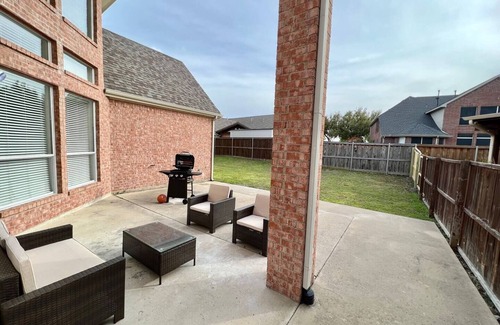 Rowlett House | Dallas · Southern charm getaway