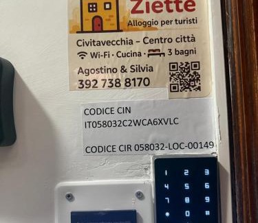 Civitavecchia Apartment | Dalle ziette!
