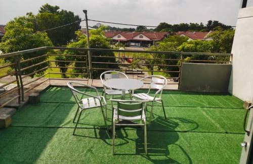 Krubong House | DAlyaHomestay