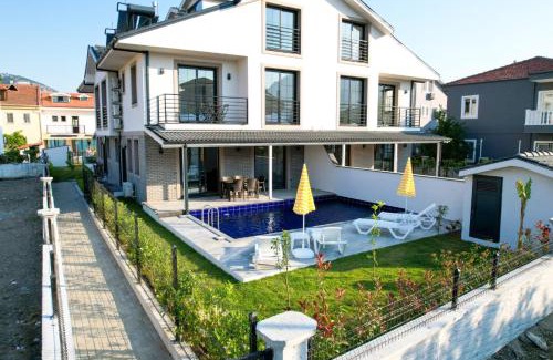 Dalyan City Center Villa | DALYAN - Villa BARIŞ & Villa NİDA