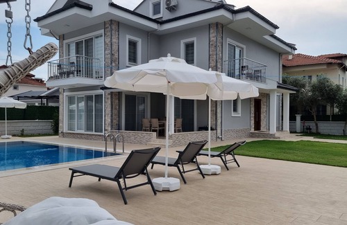 Dalyan City Center Villa | Dalyan Villa Hannibal