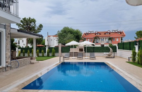 Dalyan City Center Villa | Dalyan Villa Hannibal
