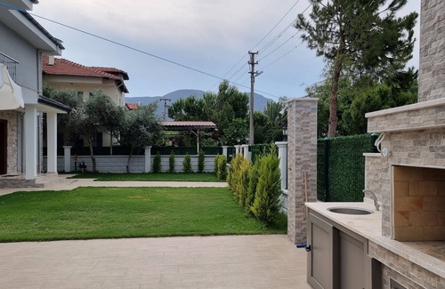 Dalyan City Center Villa | Dalyan Villa Hannibal