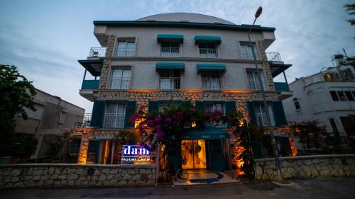 Eski Lara Hotel | DAM HOTEL LARA