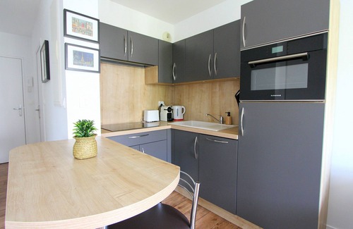Montevrain Apartment | DAM3 ~ Studio 4 pers ~ Disneyland Paris RER