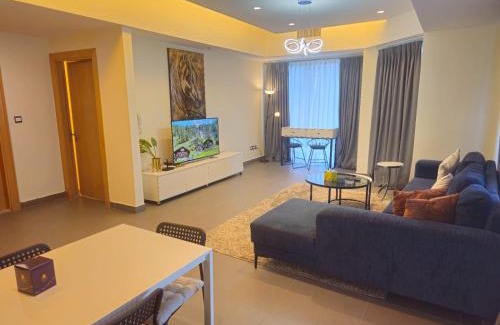 Al Abdali Apartment | Damac Tower Amman - Luxury Studio - استوديوهات فاخرة - داماك عمان العبدلي