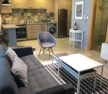 Al Abdali Apartment | Damac Tower Amman - Luxury Studio - استوديوهات فاخرة - داماك عمان العبدلي