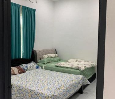 Kuala Terengganu House | Damai Homestay, Kg Bukit, Terengganu