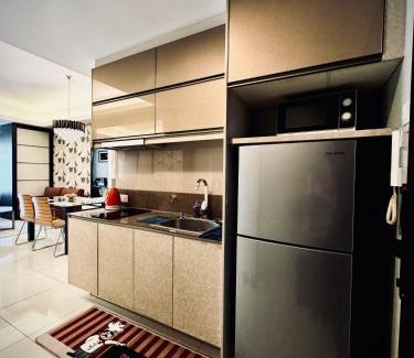 Sri Hartamas Apartment | Damas Hotel,Suites and Residence at Plaza Damas 3 by Over The Moon