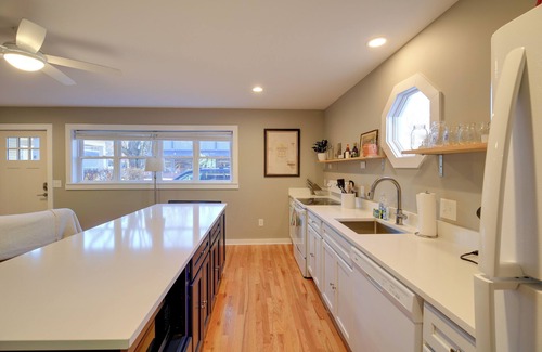 Damascus House | Damascus Vacation Rental on Creeper Trail
