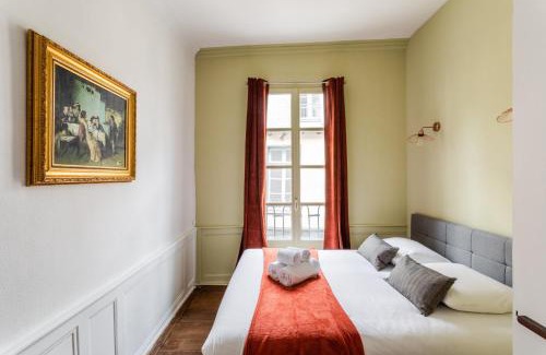 Centre Apartment | Dame de Coeur - Appartement spacieux en plein centre historique
