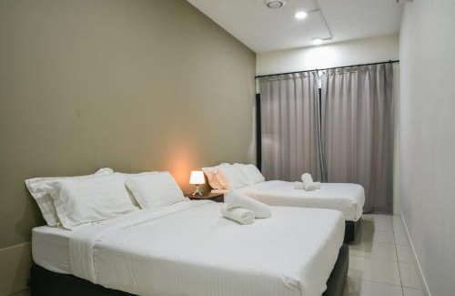 Subang Jaya Apartment | Damen Subang by Widebed