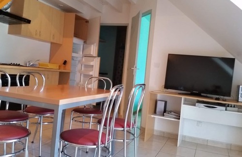 Damgan Apartment | Damgan: Large, beautifully designed apartment in a nice little residence
