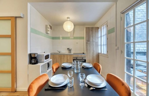 Quartier Saint-Marc - Croix de Pierre - Saint-Nicaise Apartment | Damien, votre *F3 *2 chambres *terrasse à *Rouen