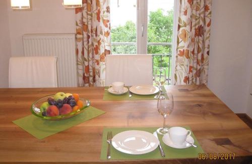 Insel Apartment | Damkröger 2 Inselwohnung - Seeblick