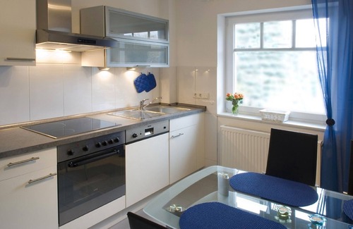 Jungfernkopf Apartment | Damm apartments, apartment 'Karlsaue'